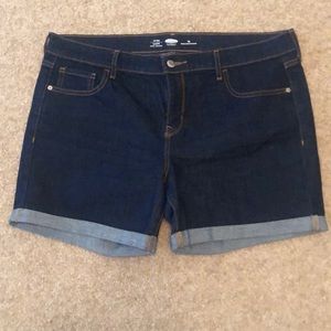 Old Navy denim shorts